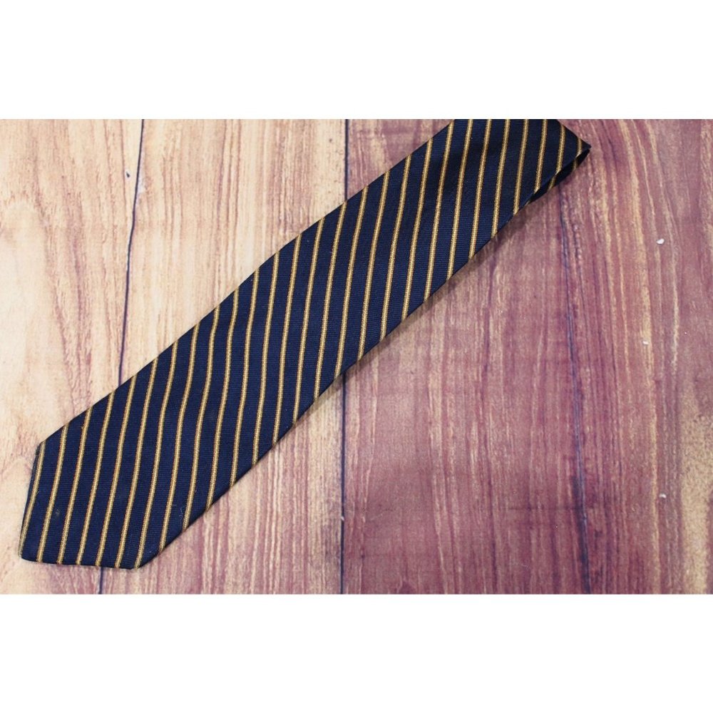 Vintage VTG Ashford & Brooks London Men's Tie All Silk 3.75" x 60"